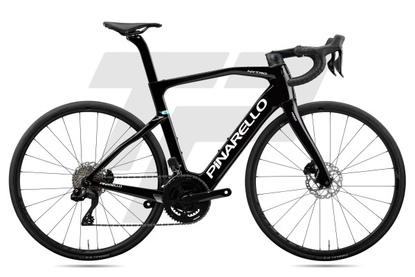 Pinarello Nytro E-Road E5 Shimano 105 R7170 Di2 12v Fulcrum Racing 500 DB