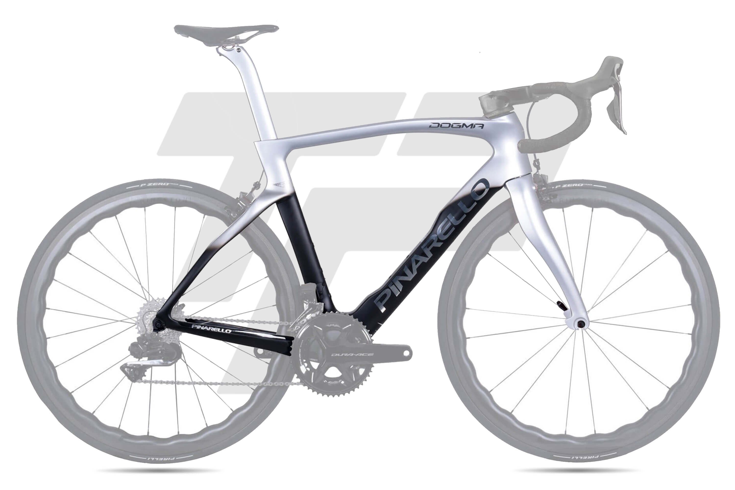 Pinarello Dogma F Road Bike Frame Peruffo Cicli Pinarello Dogma F Road Bike Frame Peruffo Cicli