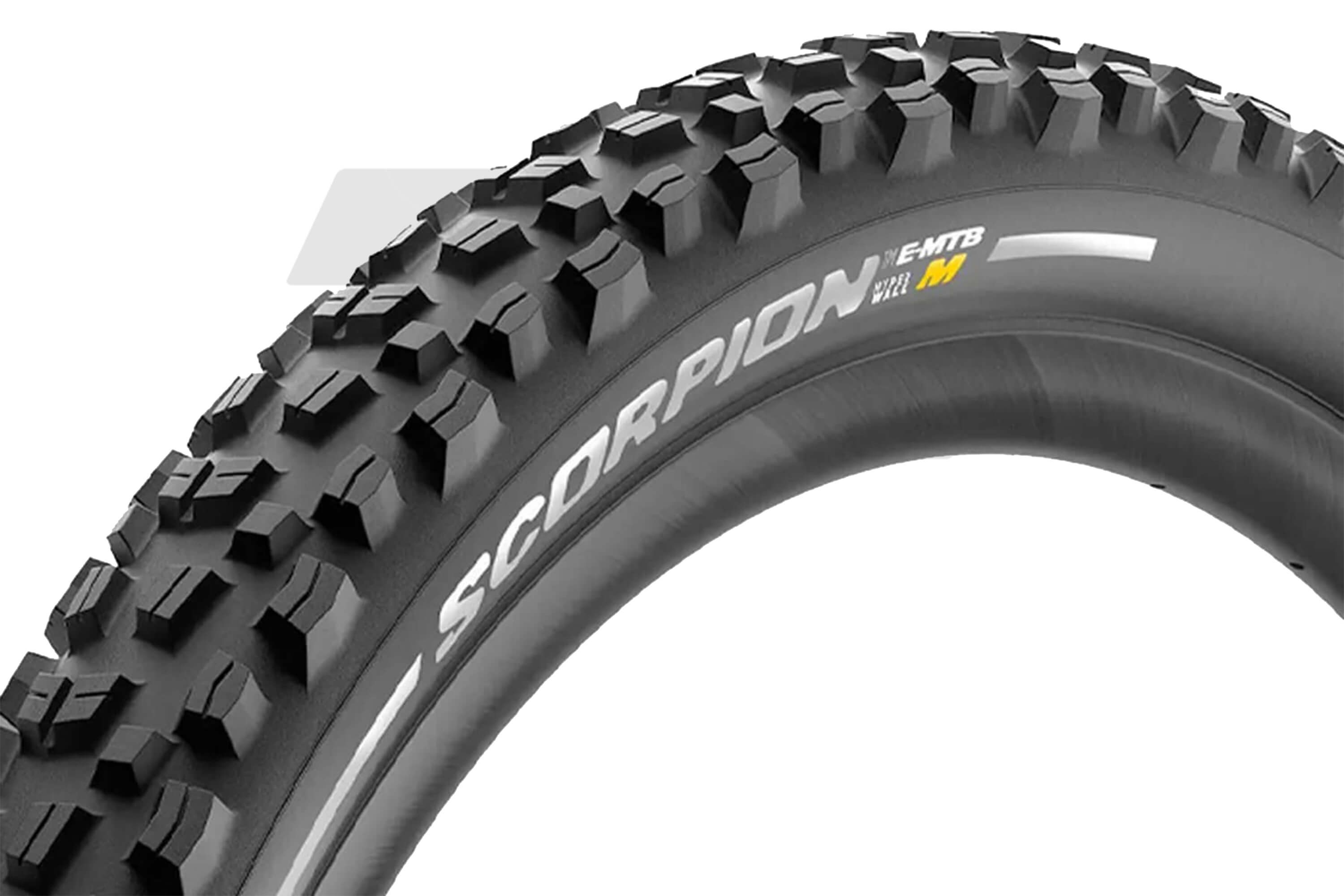 Pirelli Scorpion E-MTB M Nero