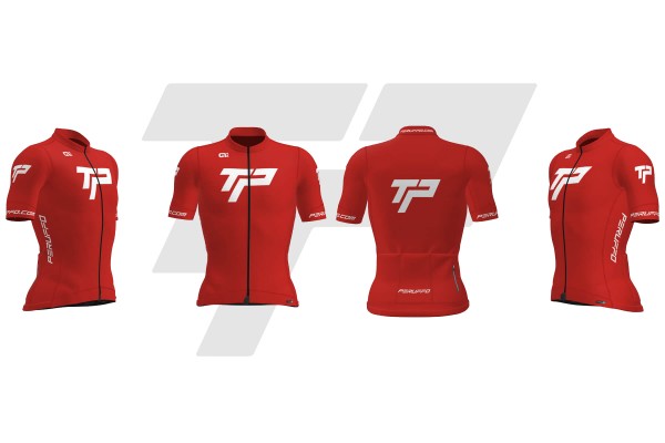  Maglia Estiva PR-S V1 - Rosso