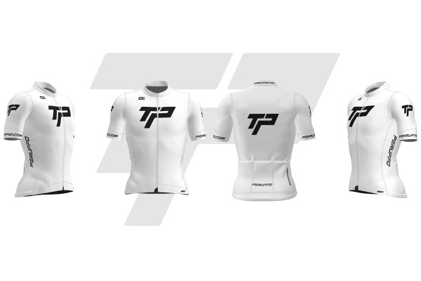  Maglia Estiva PR-S V1 - Bianco