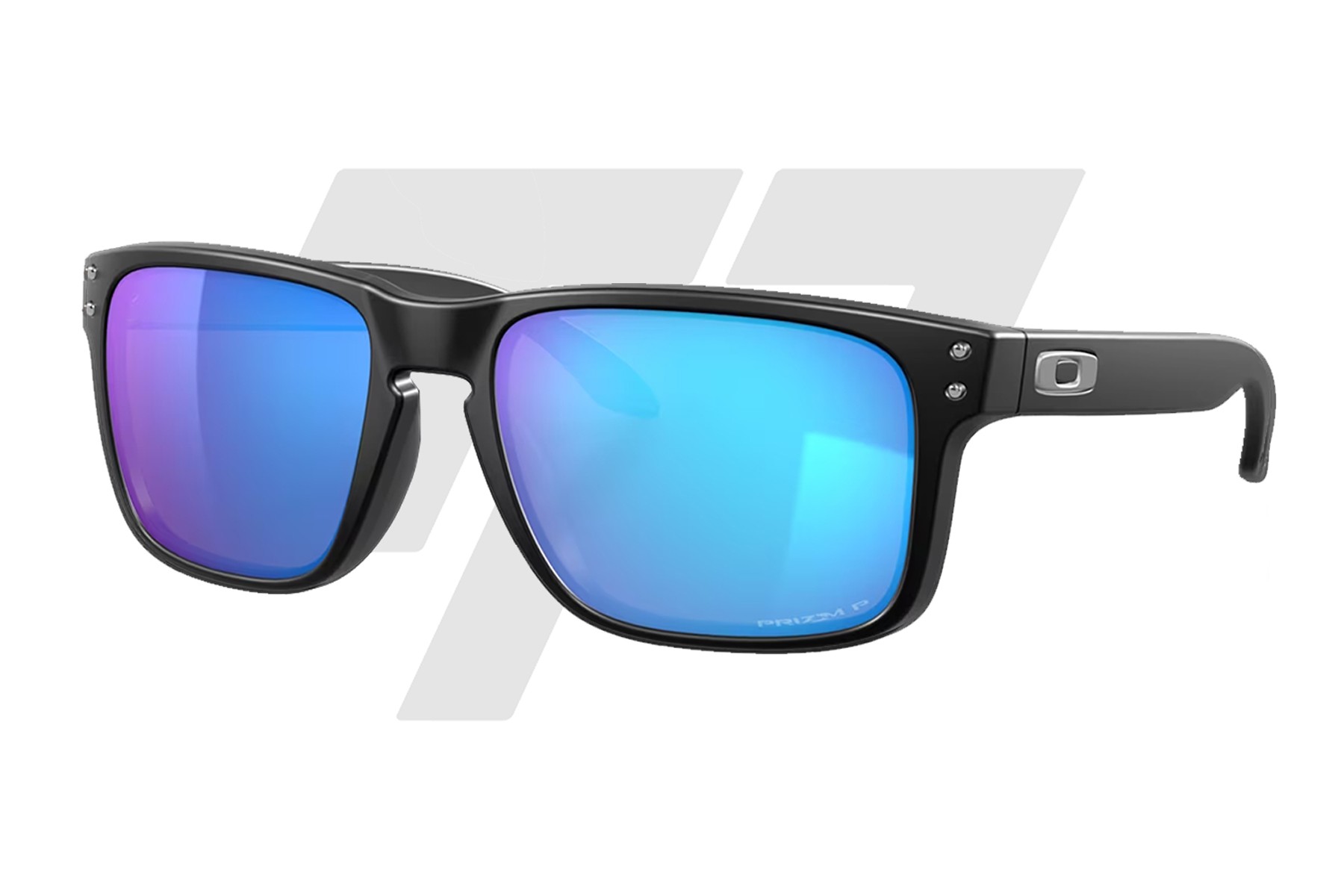 Oakley Holbrook Matte Black Prizm Sapphire Polarized MATTE BLACK / PRIZM SAPPHIRE POLARIZED