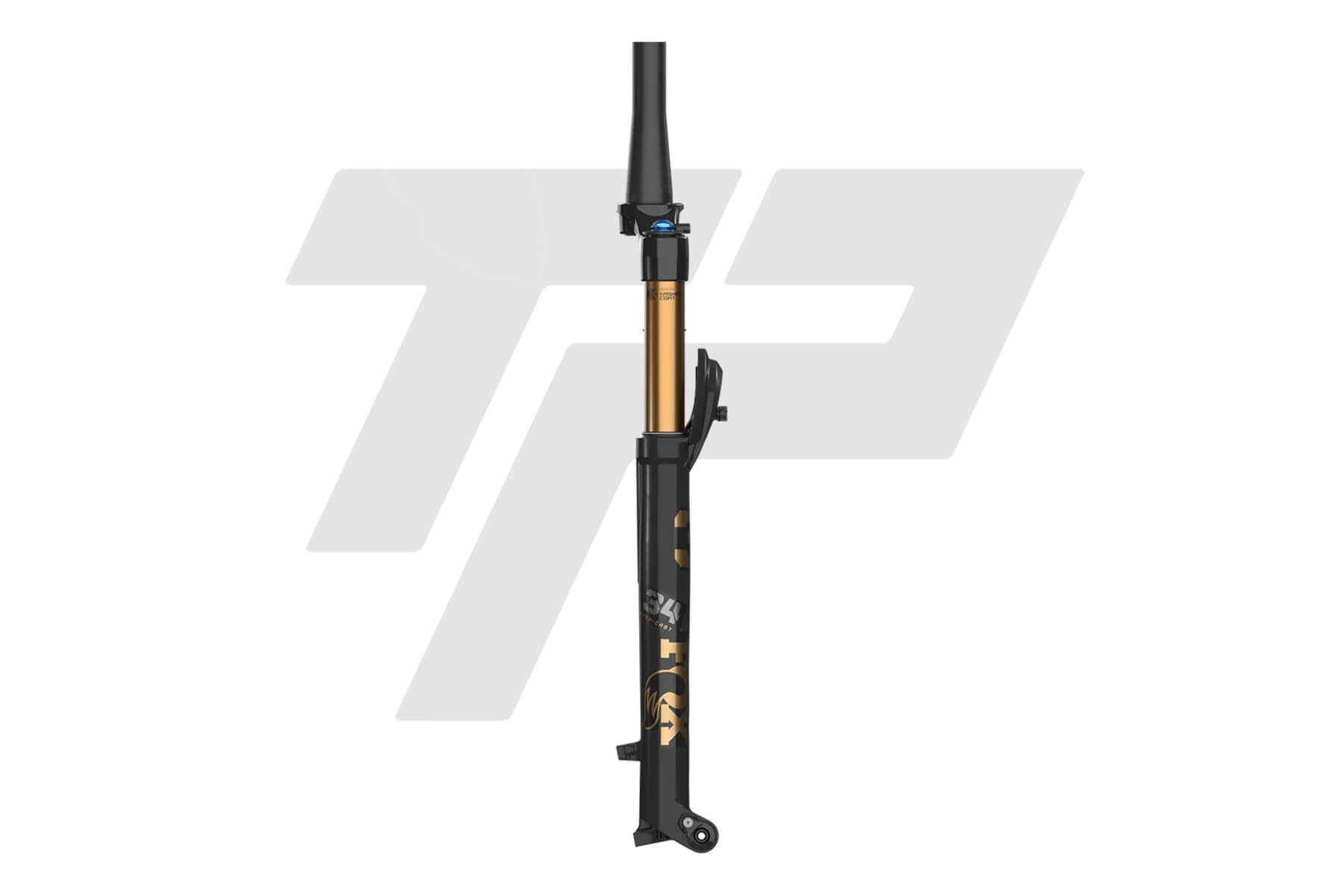 Fox 34 Factory SC Grip SL Factory Kashima Coating