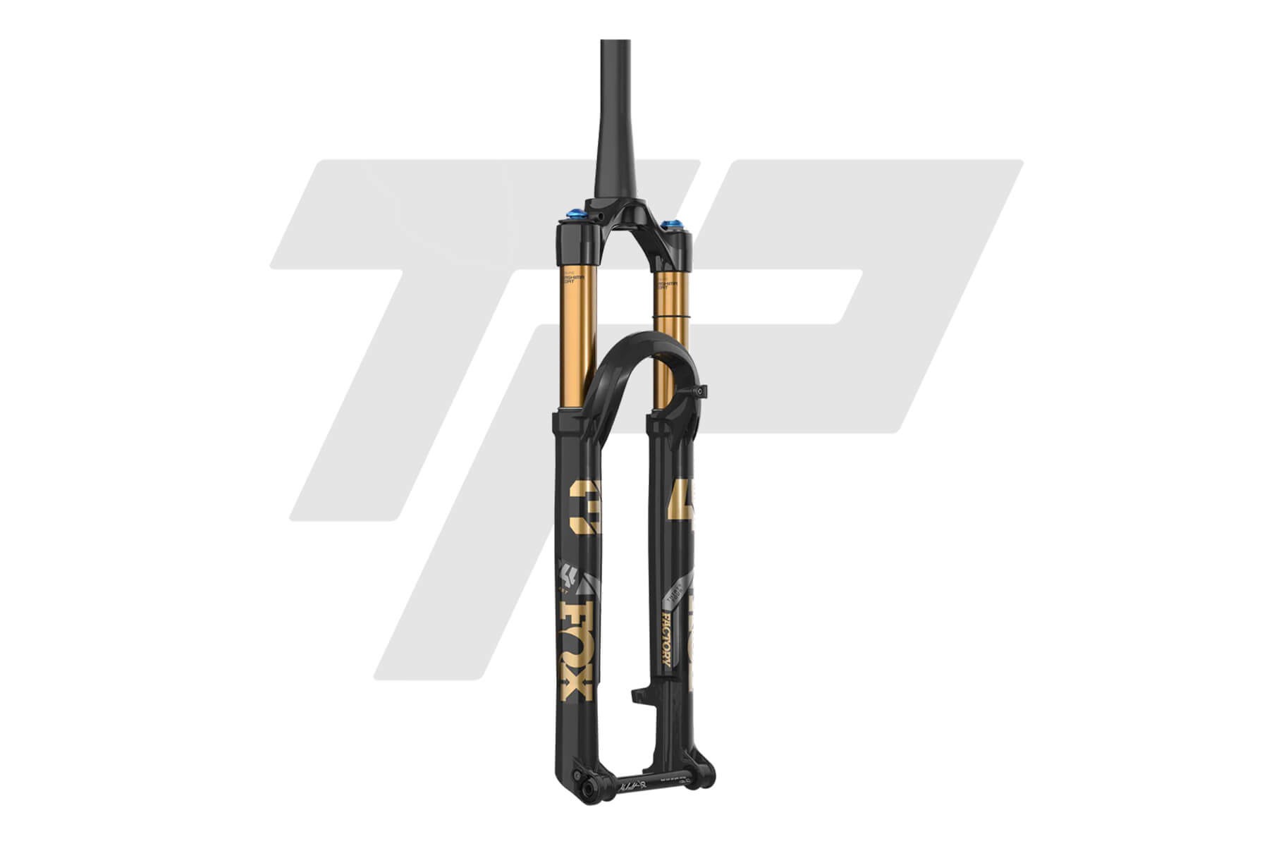 Fox 34 Factory SC Grip SL Factory Kashima Coating