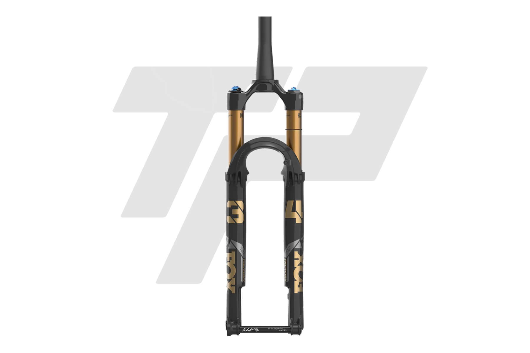 Fox 34 Factory SC Grip SL Factory Kashima Coating