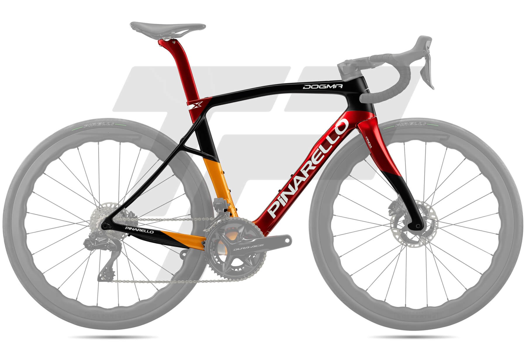 Pinarello Dogma X MY24 Frame