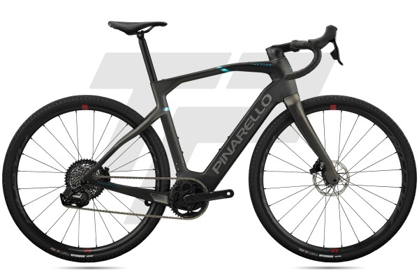  Nytro E-Gravel E7 Sram Force eTap AXS 12v Fulcrum Rapid Red 500 - BoB (G380)