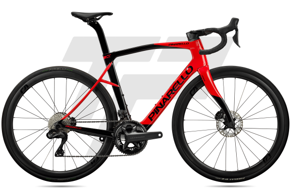 Pinarello X7 MY25 Shimano Ultegra R8170 Di2 12v Most Ultrafast 45 DB XSpeed Saturn Silver (G260)