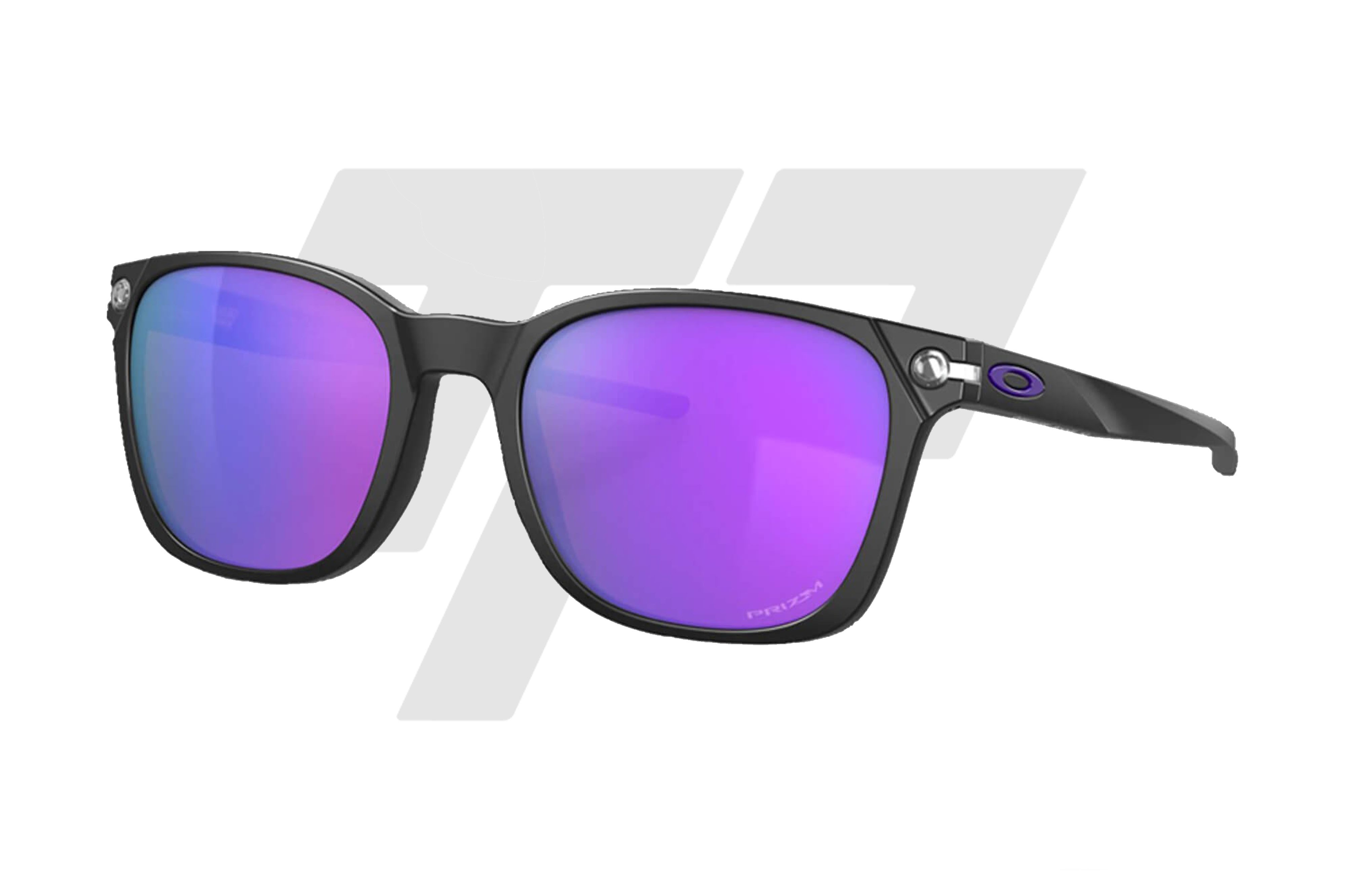Oakley Ojector - Matte Black / Prizm Violet Matte Black / Prizm Violet 