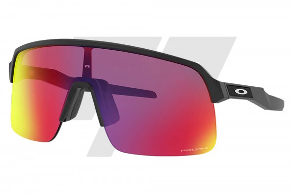 Oakley Sutro Lite Matte Black - Prizm Road Matte Black / Prizm Road 