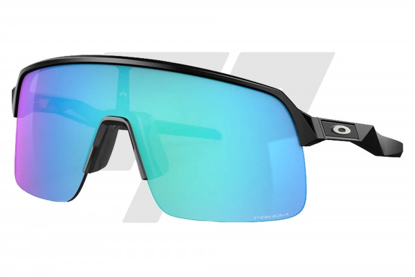 Oakley Sutro Lite Matte Black - Prizm Sapphire matte jade fade / prizm jade