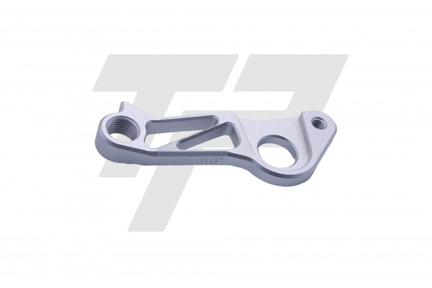 Framesandgear Forcellino Direct Mount Specialized Hanger Silver