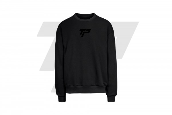 TeamPeruffo Felpa Girocollo Over TP