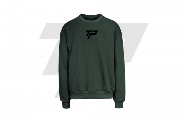 TeamPeruffo Crew neck over sweatshirt TP
