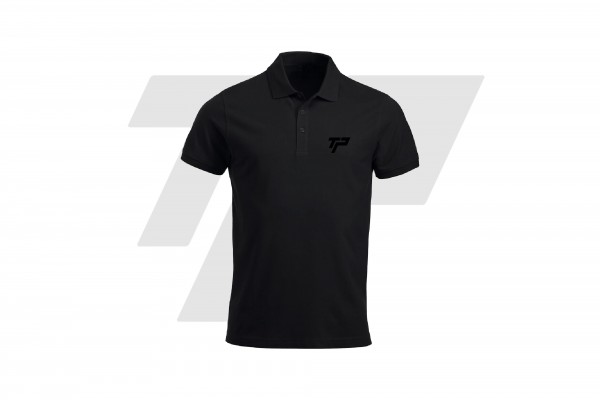  Polo Uomo TP - Nero - Nero 