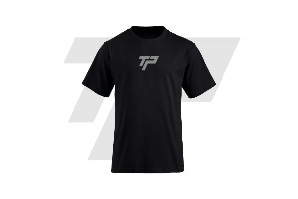  T-Shirt Classic TP - Nero - Grigio