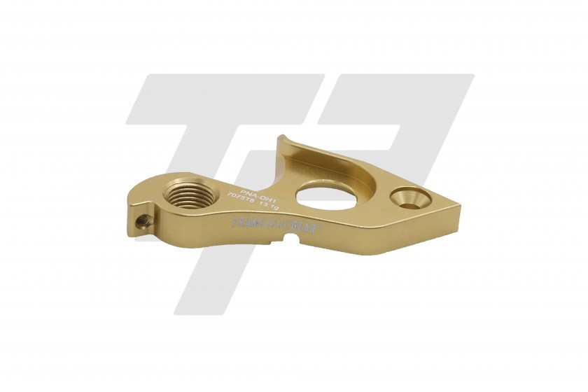 Framesandgear Forcellino Direct Mount Pinarello Dogma F 2025 - Shimano Hanger Gold