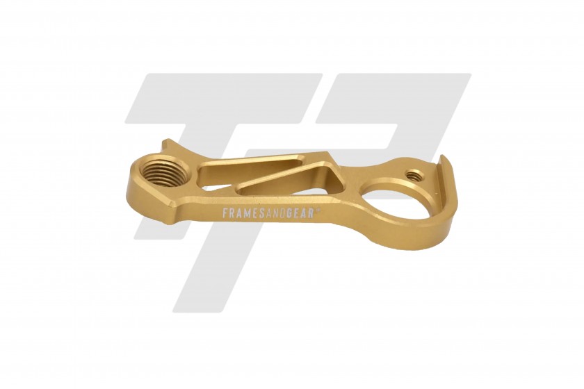 Framesandgear Forcellino Direct Mount Colnago C64 | V3RS | V2R | Concept Hanger Gold