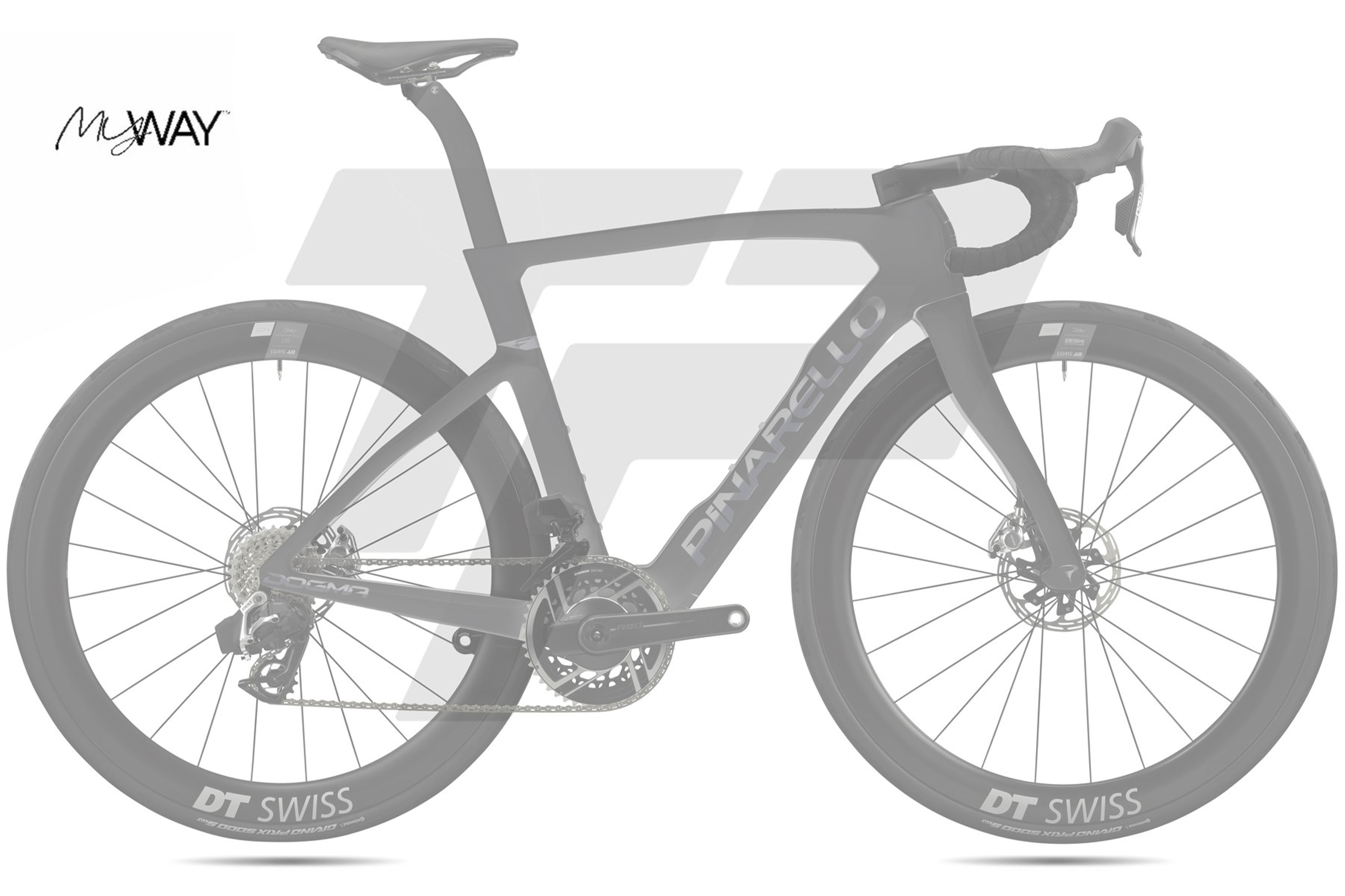 Pinarello New Dogma F Disc MY25 MyWay 