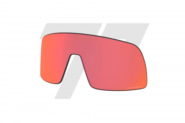  Sutro S Replacement Lens - Matte Black / Prizm Trail Torch