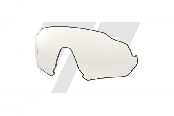 Oakley Flight Jacket Replacement Lens