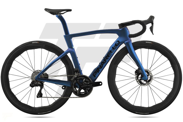 Pinarello New Dogma F Disc MY25 Shimano Dura-Ace R9270 Di2 12s Power Meter Princeton Peak 4550 DB