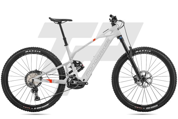 Mondraker Crafty Carbon R Expo Shimano Deore XT M8100 12v Mavic E-Deemax 29 Bunker Grey