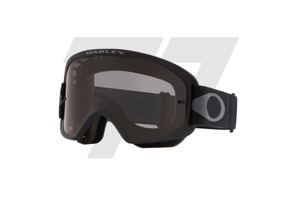 Oakley O-Frame 2.0 PRO MTB BLACK GUNMETAL / CLEAR 