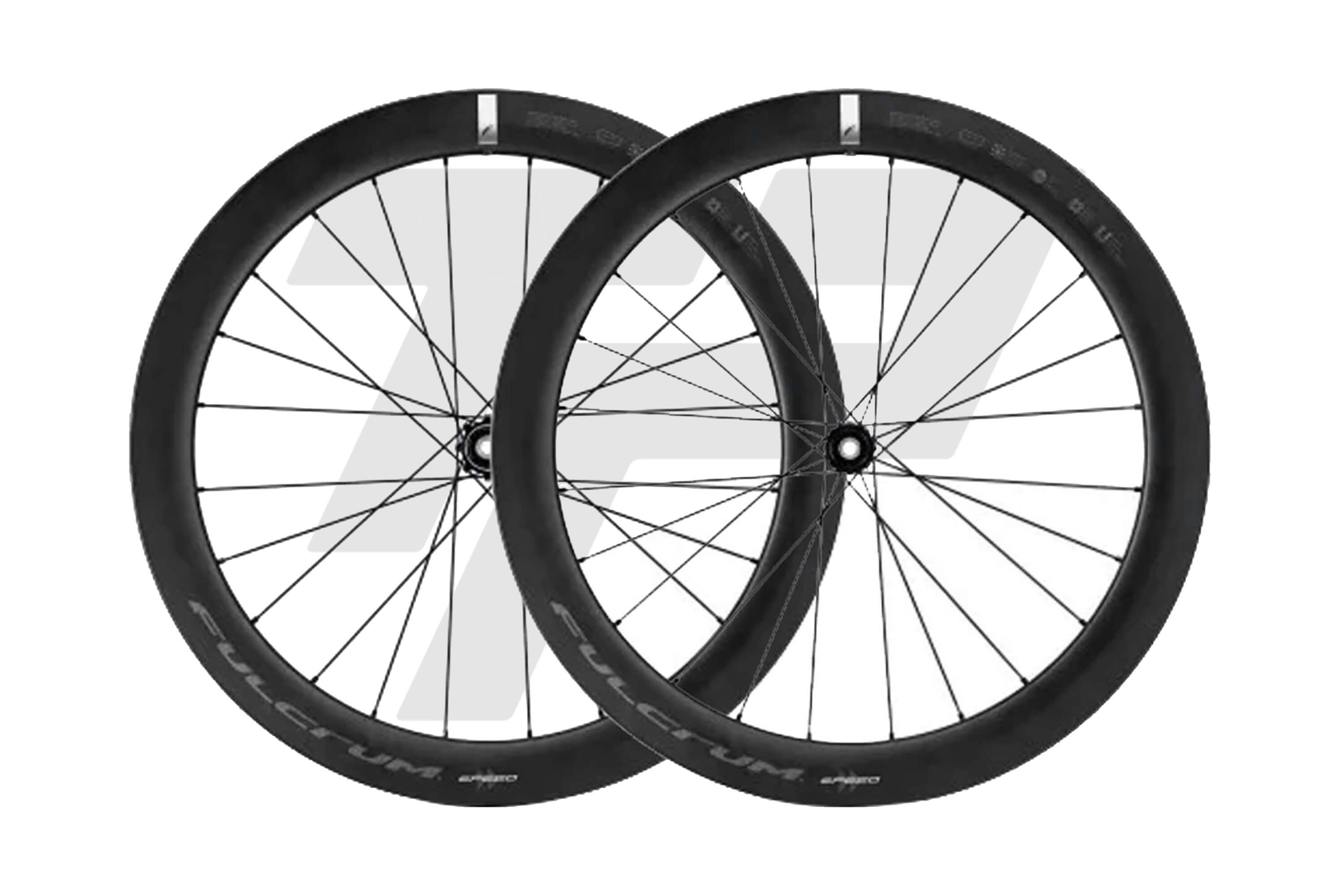 Fulcrum Speed 57 DB Expo 