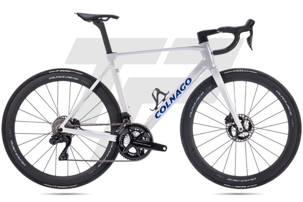 Colnago V5Rs Disc Shimano Ultegra R8170 Di2 12v Vision SC45 DB