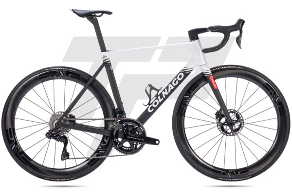 Colnago V5Rs Disc Shimano Dura-Ace R9270 Di2 12v Shimano Dura-Ace C50 DB
