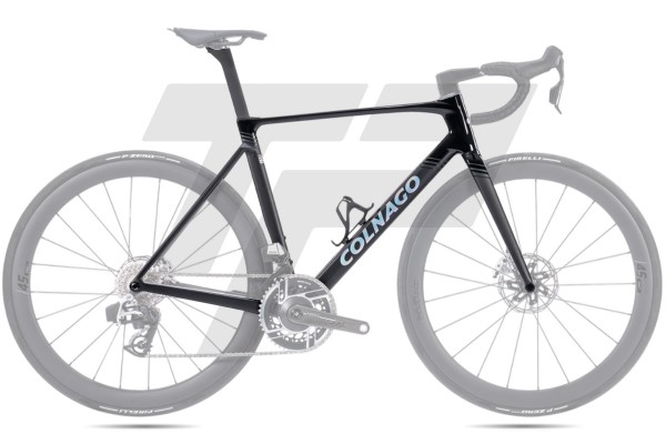  V5Rs Disc Frame - VRBK