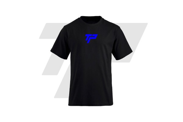  T-Shirt Classic TP - Nero - Blu