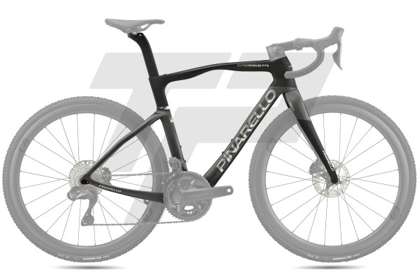  Crossista F Frame - Cross Black (G430)
