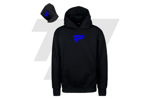TeamPeruffo Max400gr Plush Over sweatshirt TP 