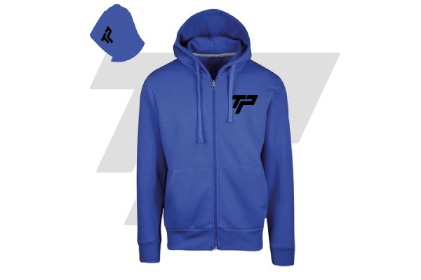 TeamPeruffo Hoodie Basic Zip TP 
