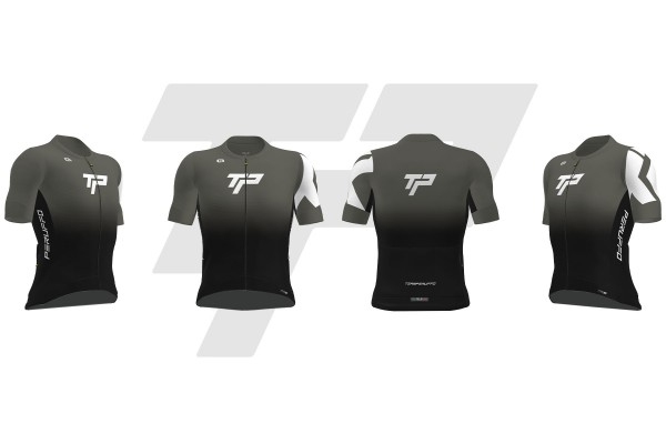  Maglia Estiva PR-S V3 - Grigio / Nero