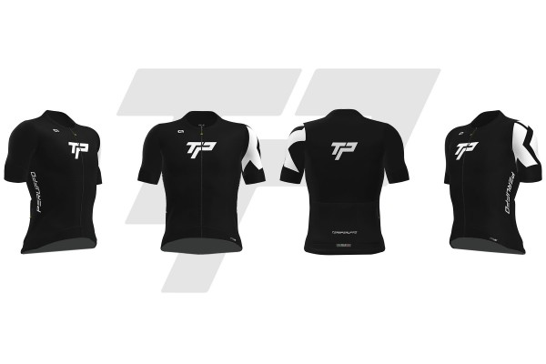  Maglia Estiva PR-S V3 - Nero