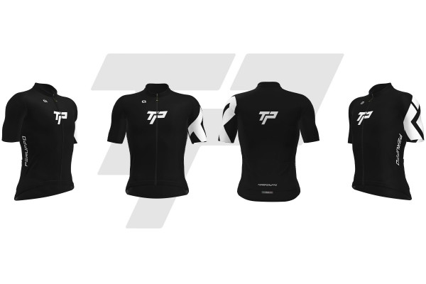  Maglia Estiva Sfida V3 - Nero