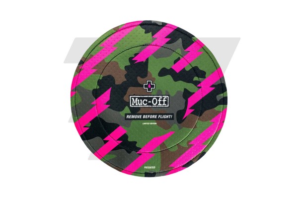  Disc Brake Cover - Camo