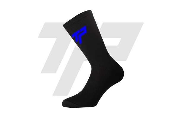  Calze TP - Nero - Blu