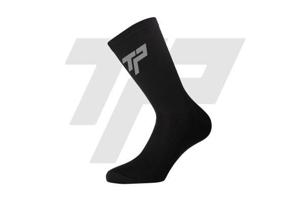  Calze TP - Nero - Grigio