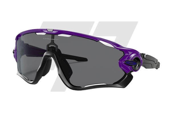 Oakley Jawbreaker Tour de France Matte Poseidon / Prizm Road Black 