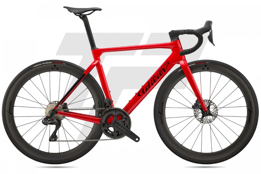 Wilier Triestina Filante SL Shimano Ultegra R8170 Di2 12v Miche SWR EVO 50 