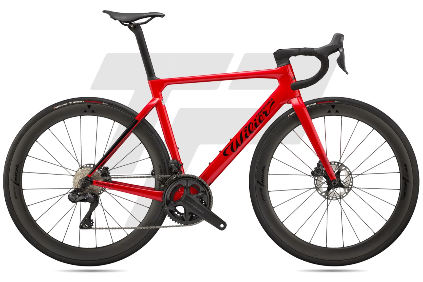 Wilier Triestina Filante SL Shimano Ultegra R8170 Di2 12v Miche SWR EVO 50