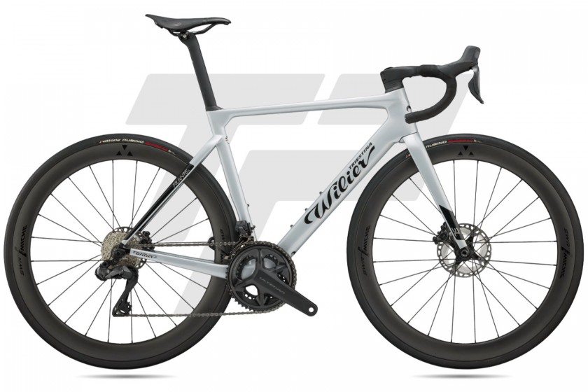 Wilier Triestina Filante SL Shimano Ultegra R8170 Di2 12v Miche SWR EVO 50 
