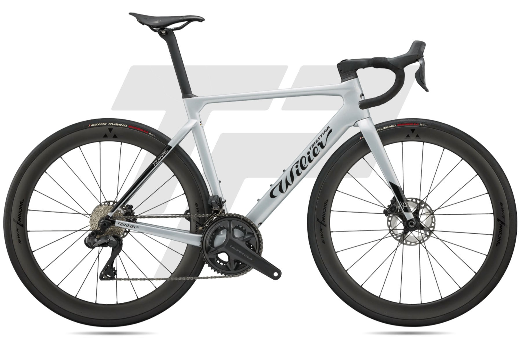 Wilier Triestina Filante SL Shimano Ultegra R8170 Di2 12v Miche SWR EVO 50