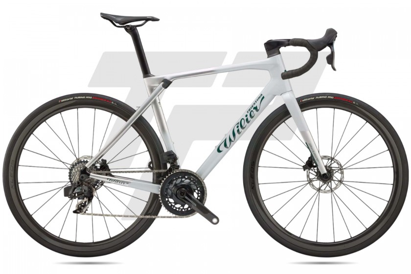 Wilier Triestina Granturismo SLR Shimano Dura-Ace R9270 Di2 12s Miche Kleos 36 Carbon 