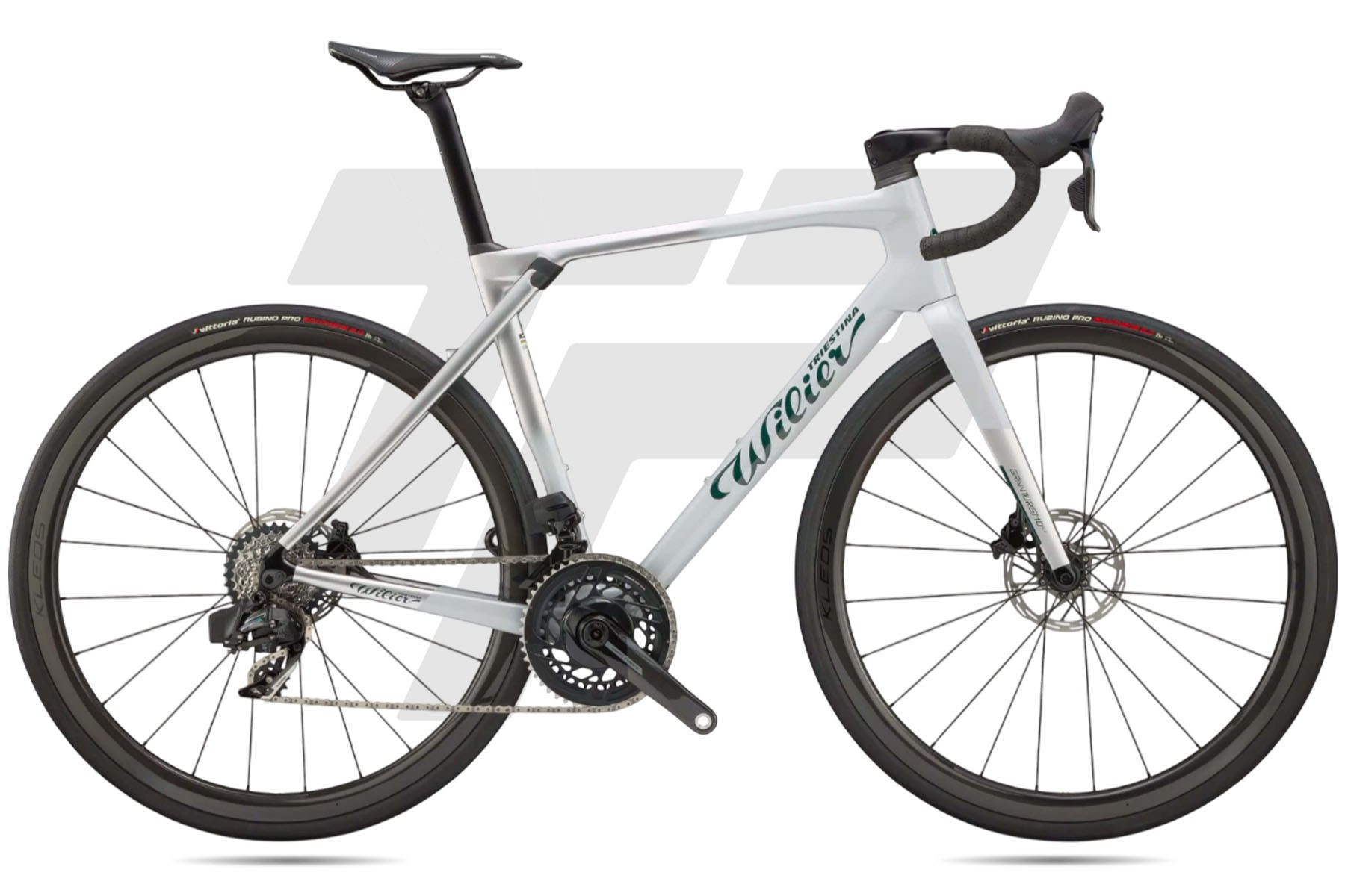 Wilier Triestina Granturismo SLR Shimano Ultegra R8170 Di2 12s Miche Kleos 36 Carbon