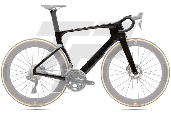 Cervélo New S5 Frame